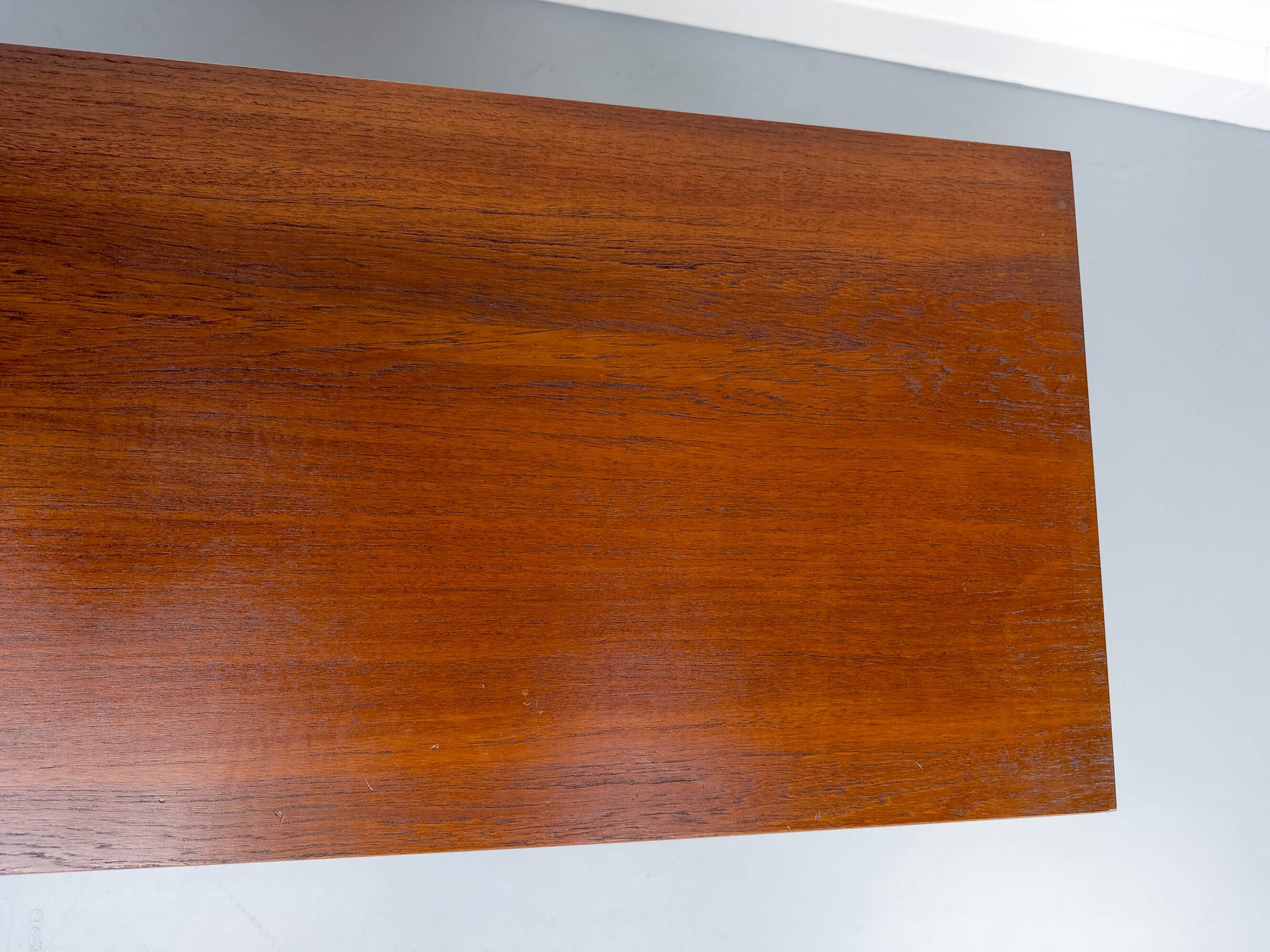 Mid-Century Teak Chest of Drawers from WK Möbel, 1960s