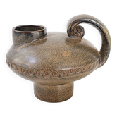 Bougeoir Arts-Ceram vintage 1960