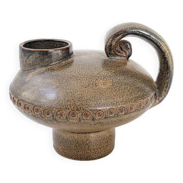 Arts-Ceram candle holder vintage 1960