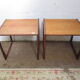Paire de tables