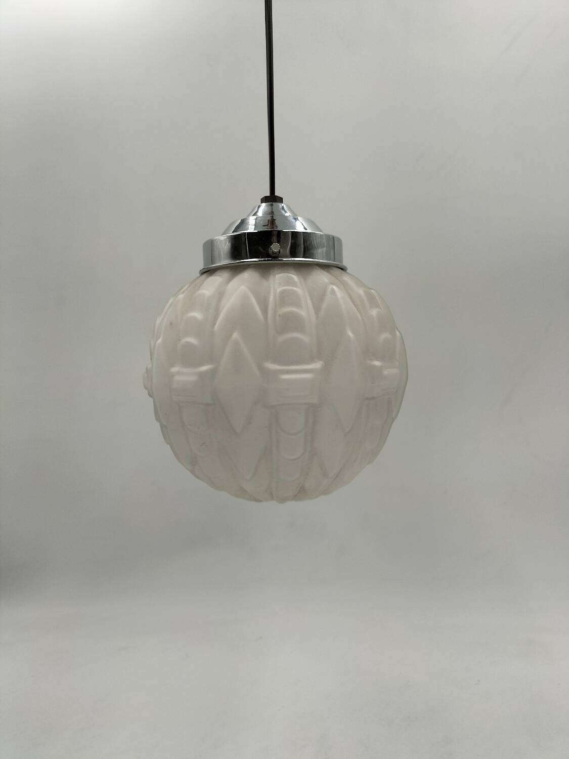 Art Deco chandelier
