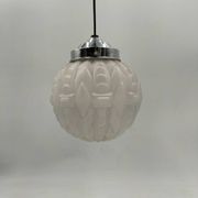 Suspension art déco