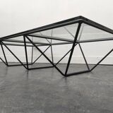 Coffee table by Paolo Piva for B&B, 1970