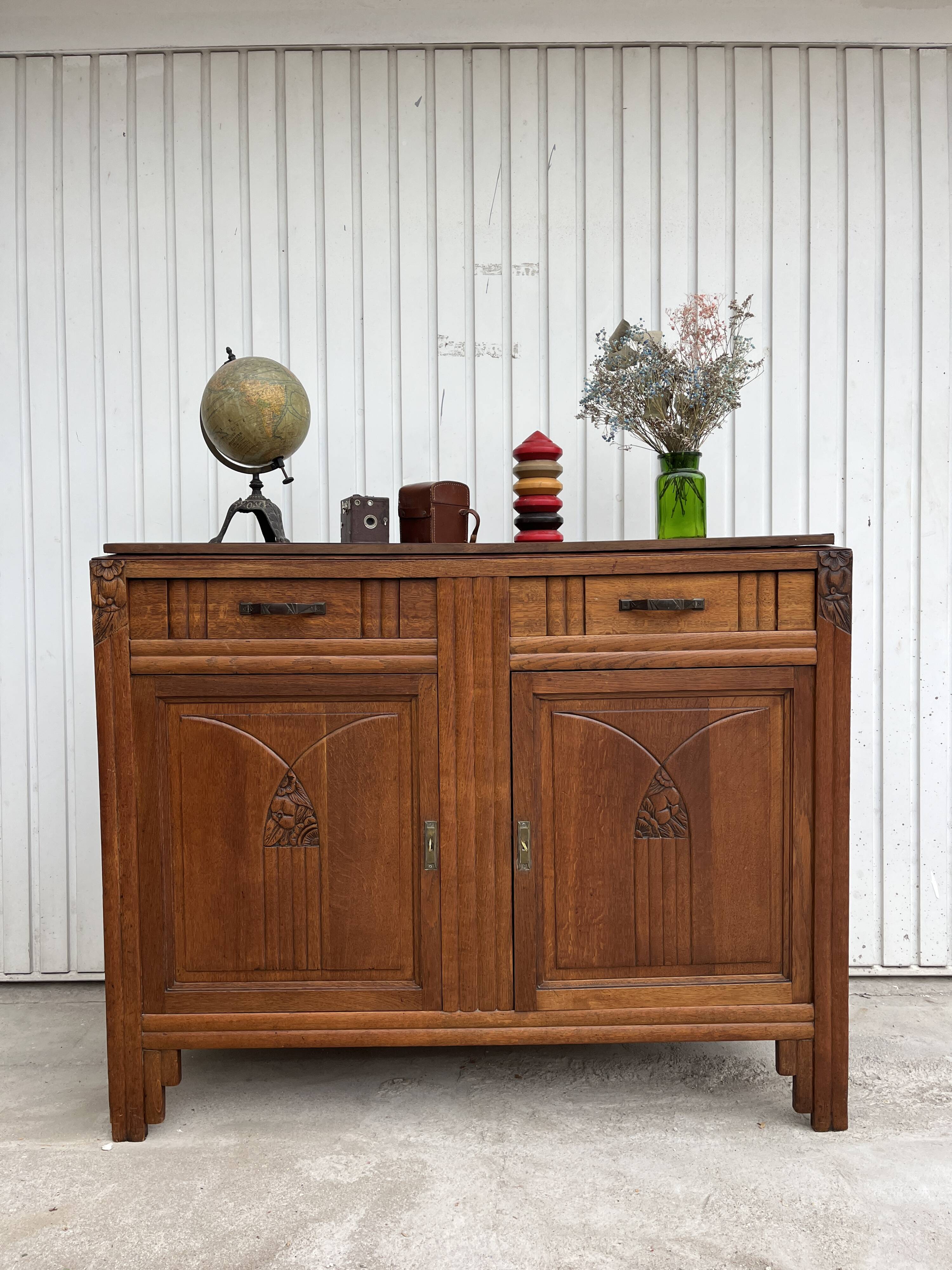 Buffet art deco