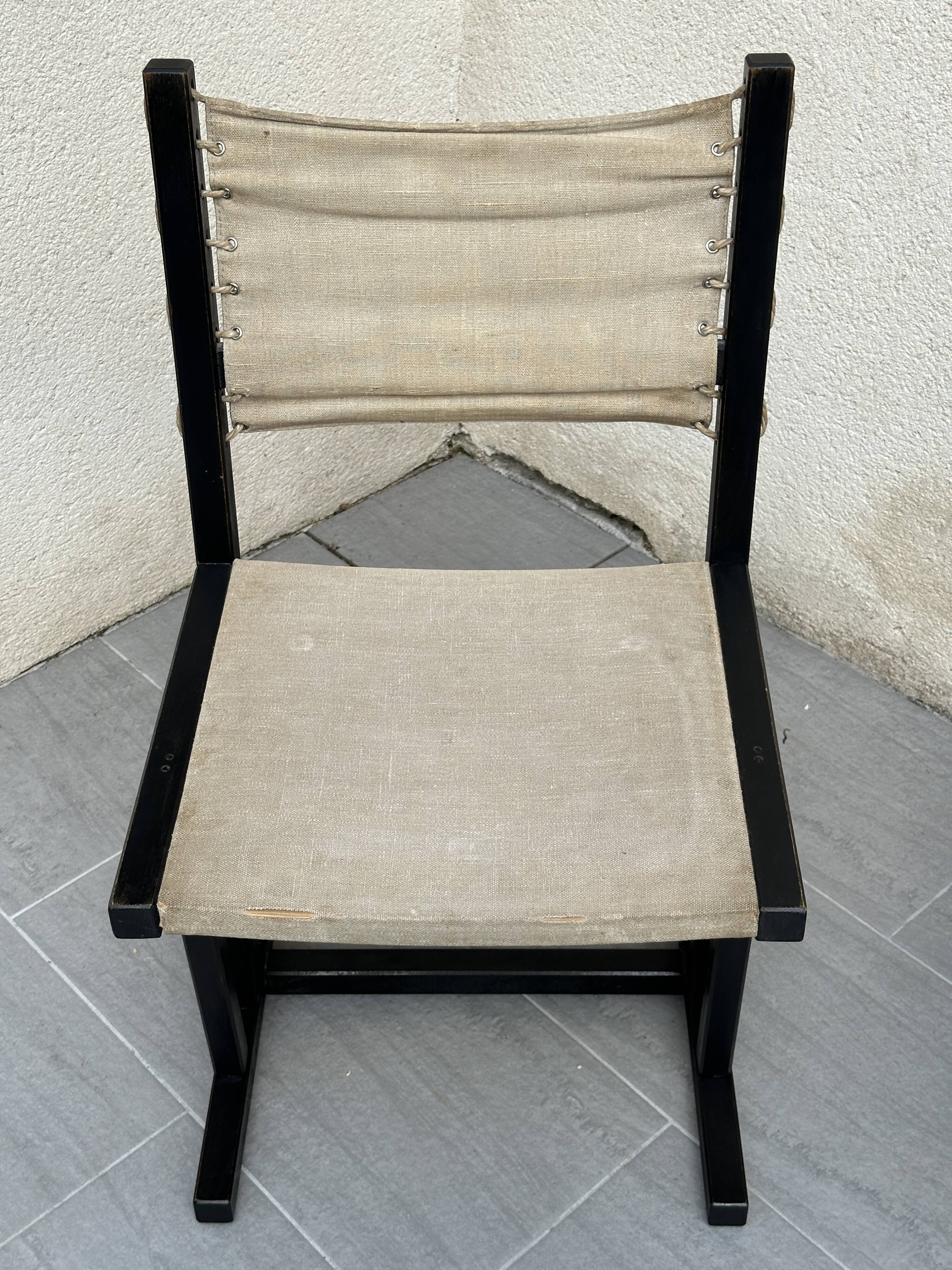 Casala Safari Chair 1960