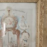 Certificate of baptism 1900s