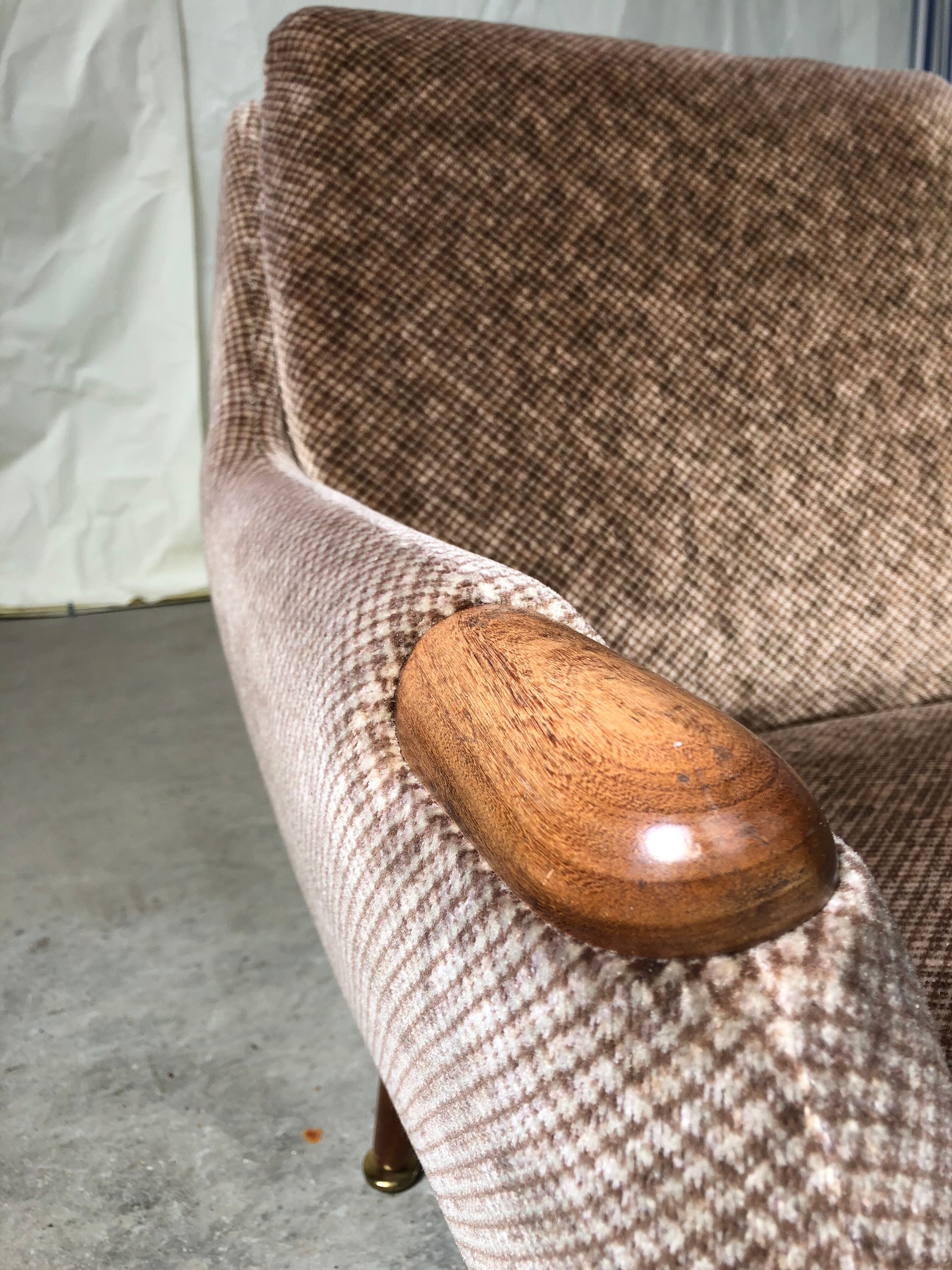 Fauteuil des années 50
