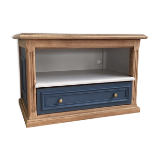 Low TV stand