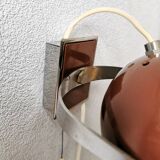 Apply brown vintage eye ball 1970