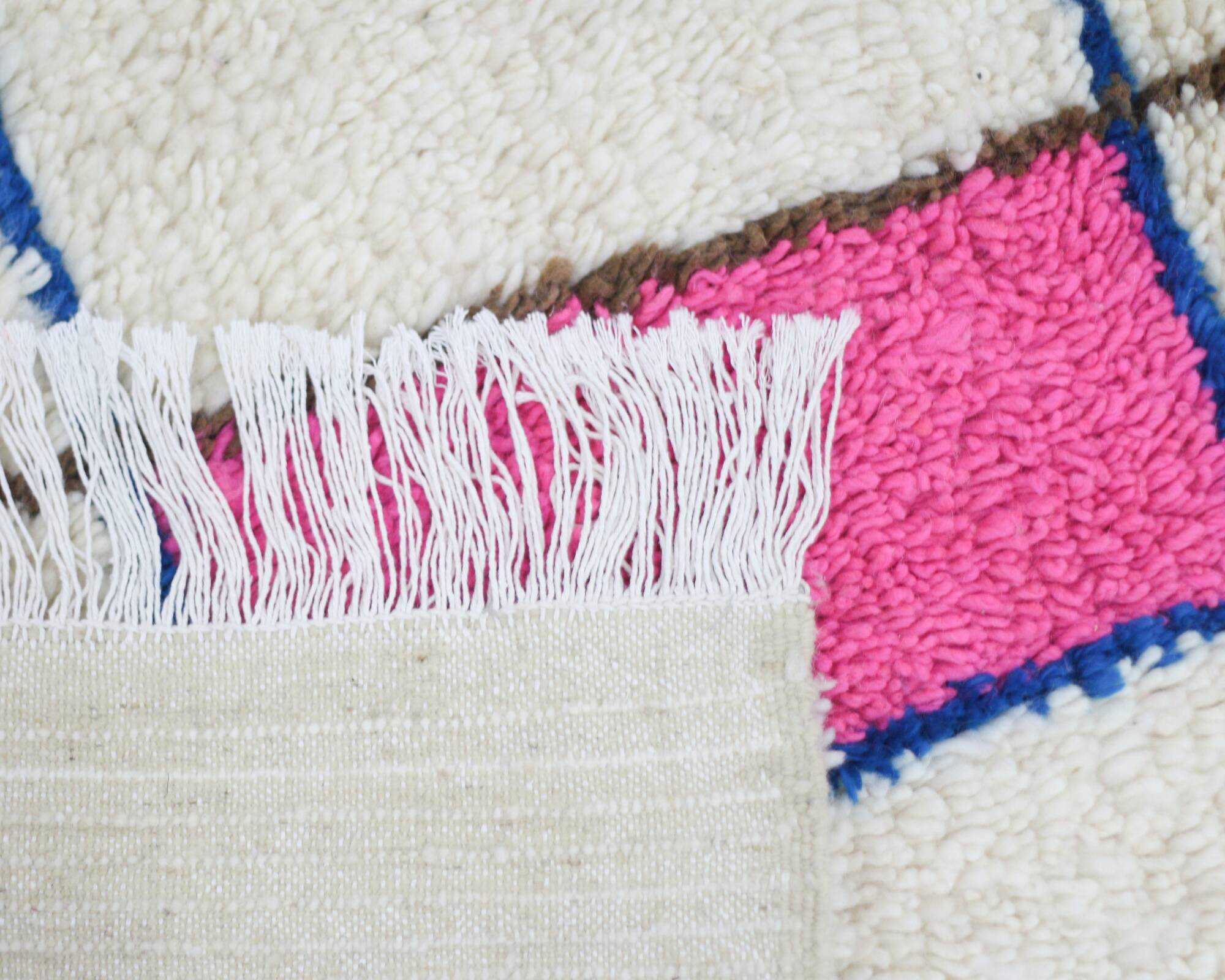 Berber carpet 245cm/148cm