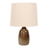 Large Ceramic table lamp by Frank Milo for Tromborg, model 566