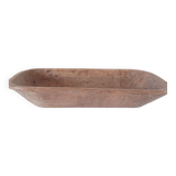 Solid wood cutting