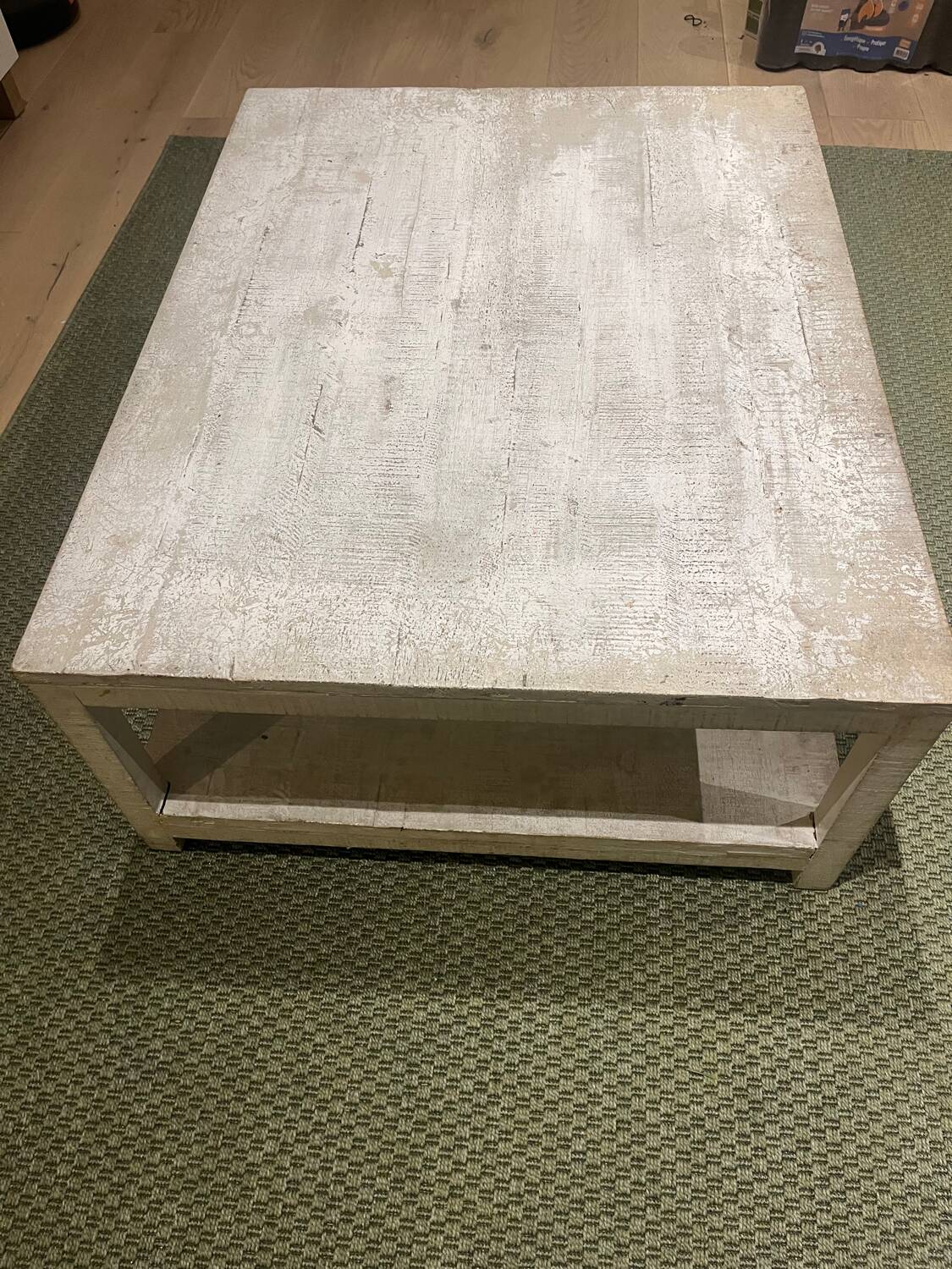 Mango Coffee Table Ulysse Garden