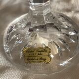 Crystal fruit cut on foot