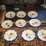 Sarrgeumines earthenware