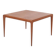 Filigree teak coffee table / side table by Johannes Andersen for CFC Silkeborg / 1960s / Mid Century Danish Modern Design