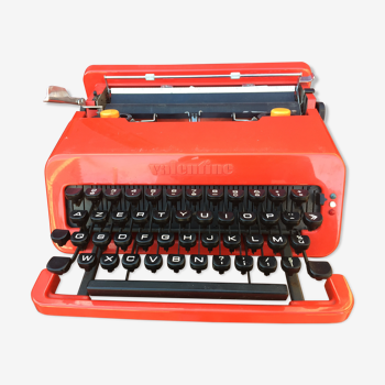 Valentine Olivetti par Ettore Sotsass