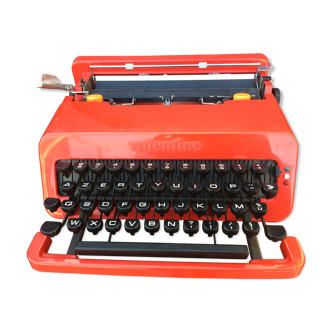 Valentine Olivetti par Ettore Sotsass