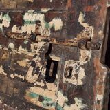 "Ethnic" double door, antique (19th/early 20th century)