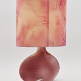 Vintage ceramic lamp