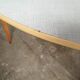 Table style scandinave bois et formica