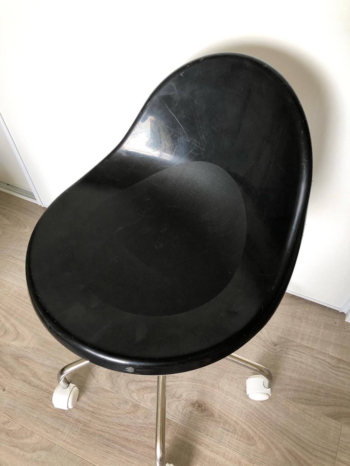 Vintage Italian Armet Greta chair