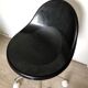 Vintage Italian Armet Greta chair
