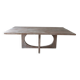 Mango wood dining table