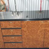 Willy Rizzo-inspired design sideboard