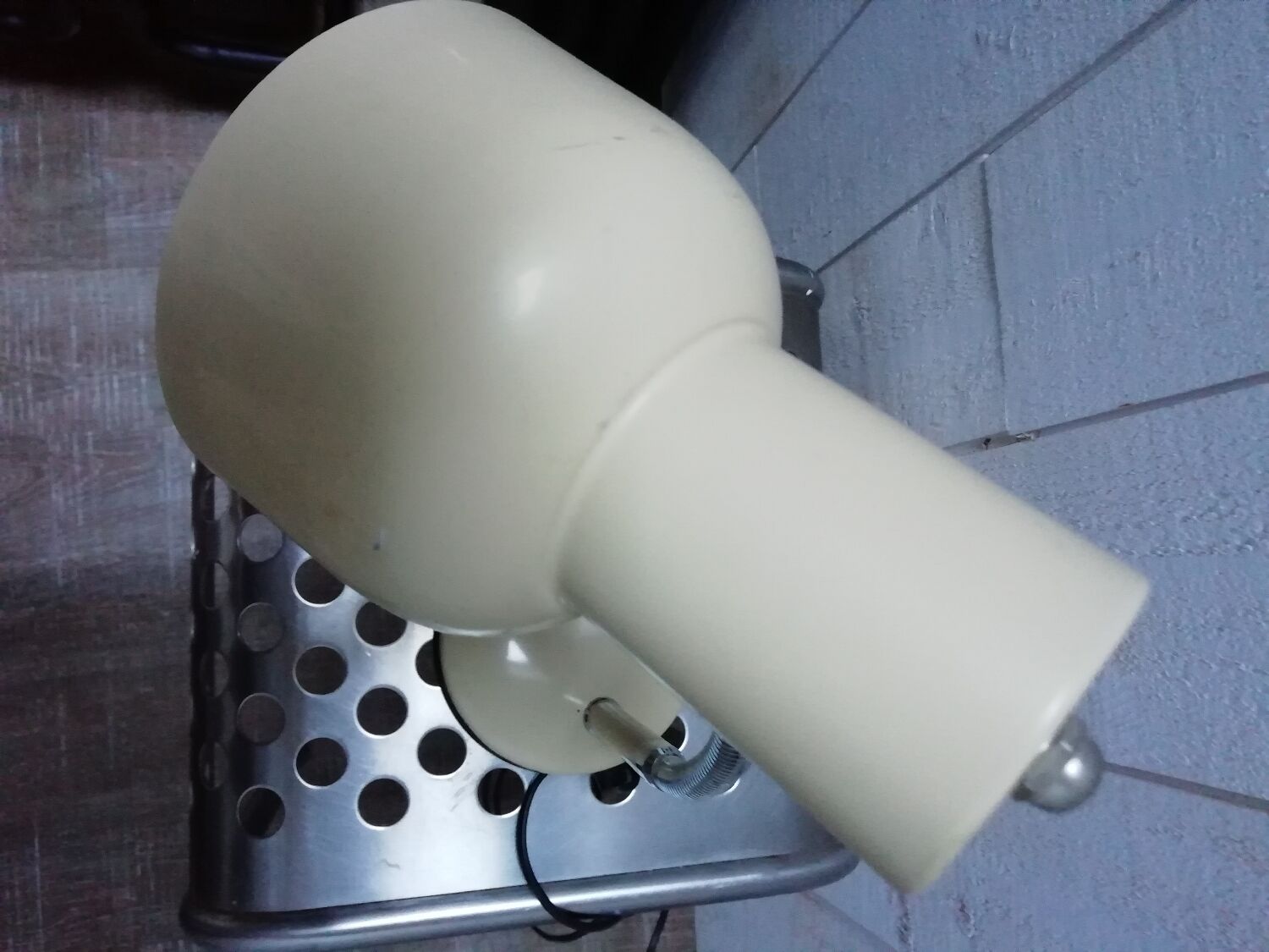 Lampe de bureau articulée