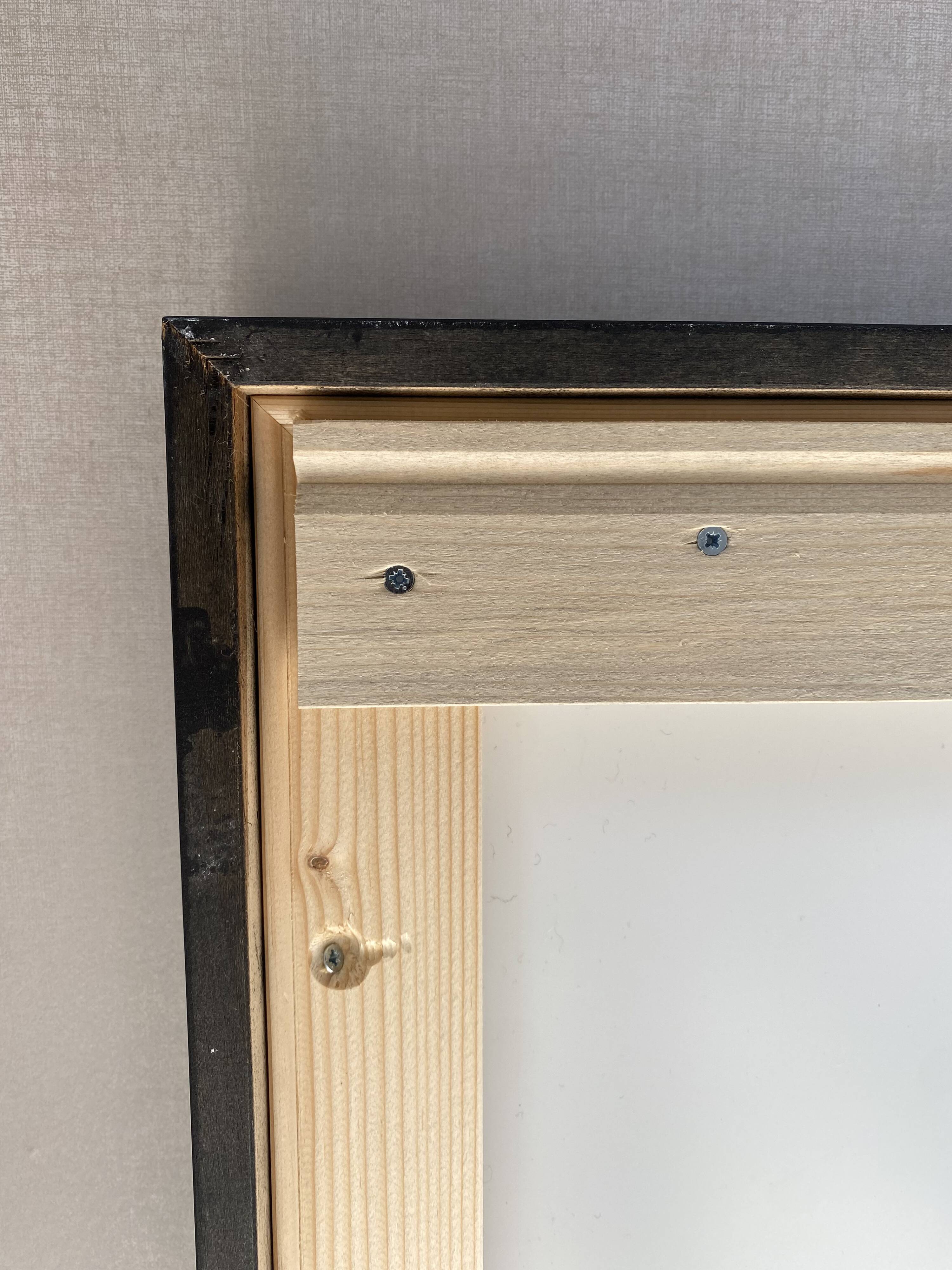 Fine Art Print – Aurora Borealis and Star Trails, Mountain Landscape