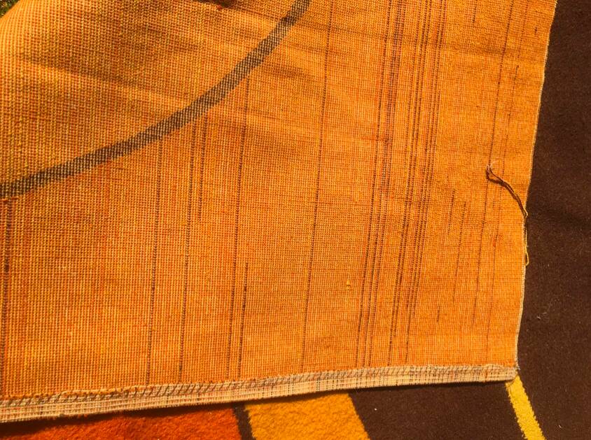 Carpet for Woolmark Foundation 1972