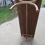Table basse longue ou banc