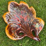 Vintage Valauris fruit bowl