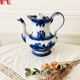 Antique teapot from the India service by Villeroy and Boch