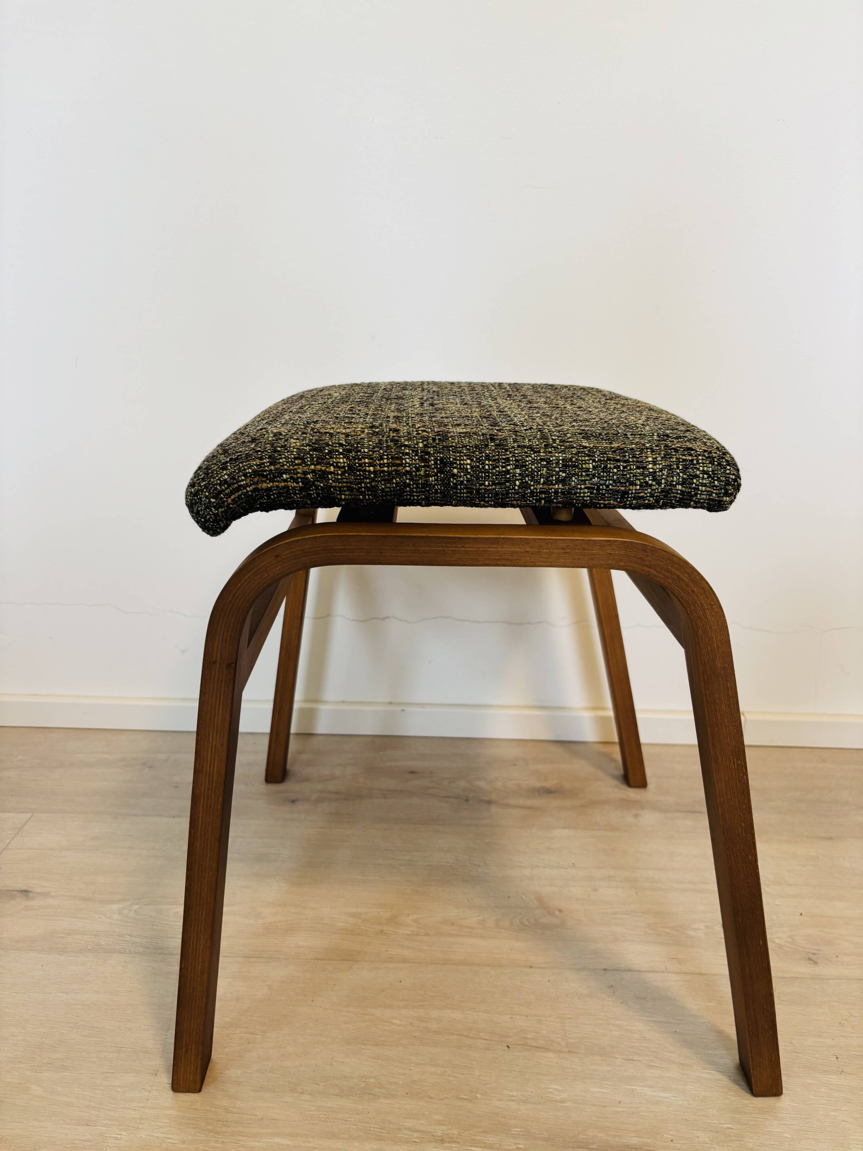 Ottomane Vintage par Ludvik Volak pour Ton