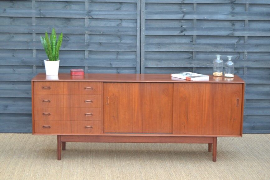 Danish sideboard 198 cm
