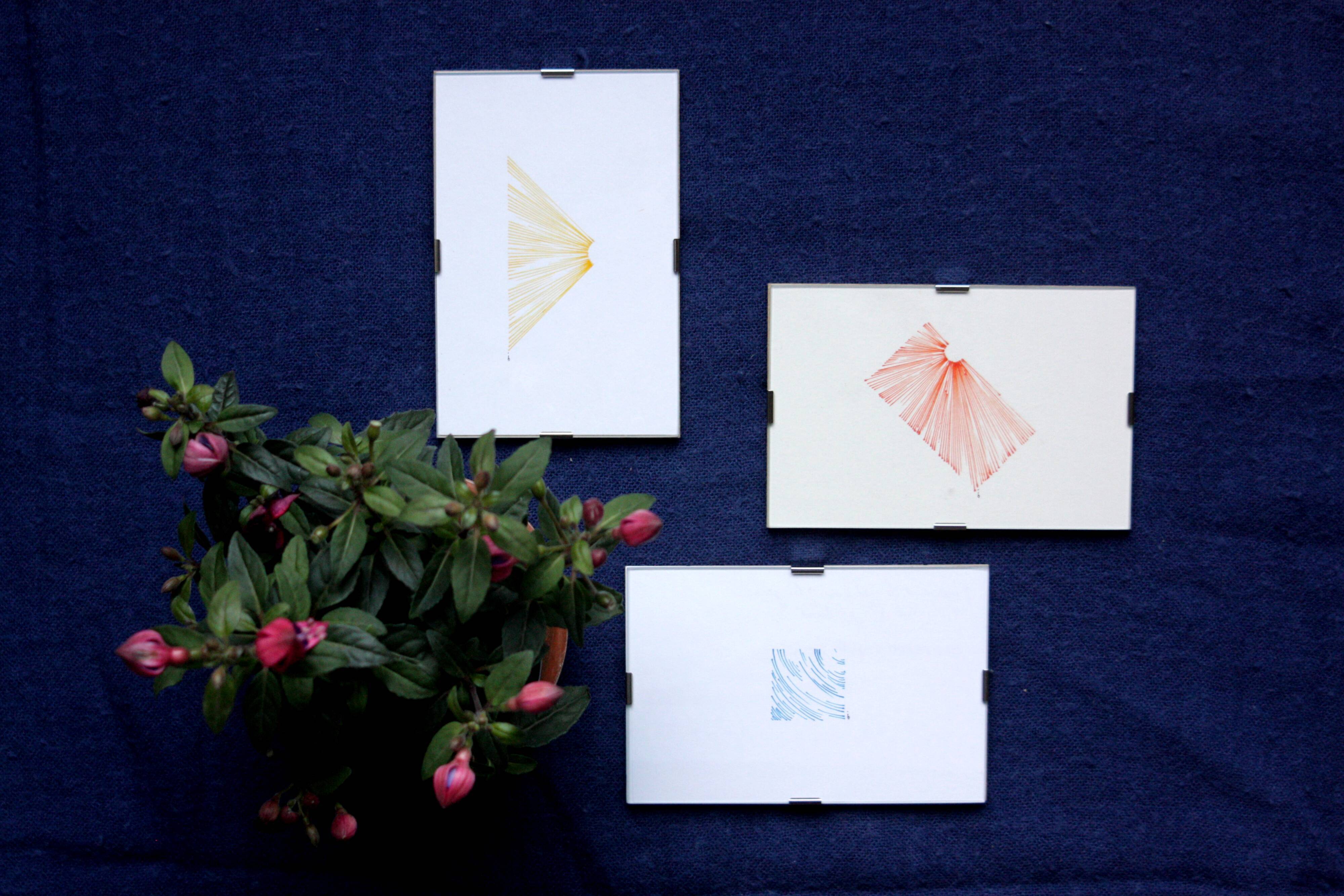 Original Sky Illustration No.25