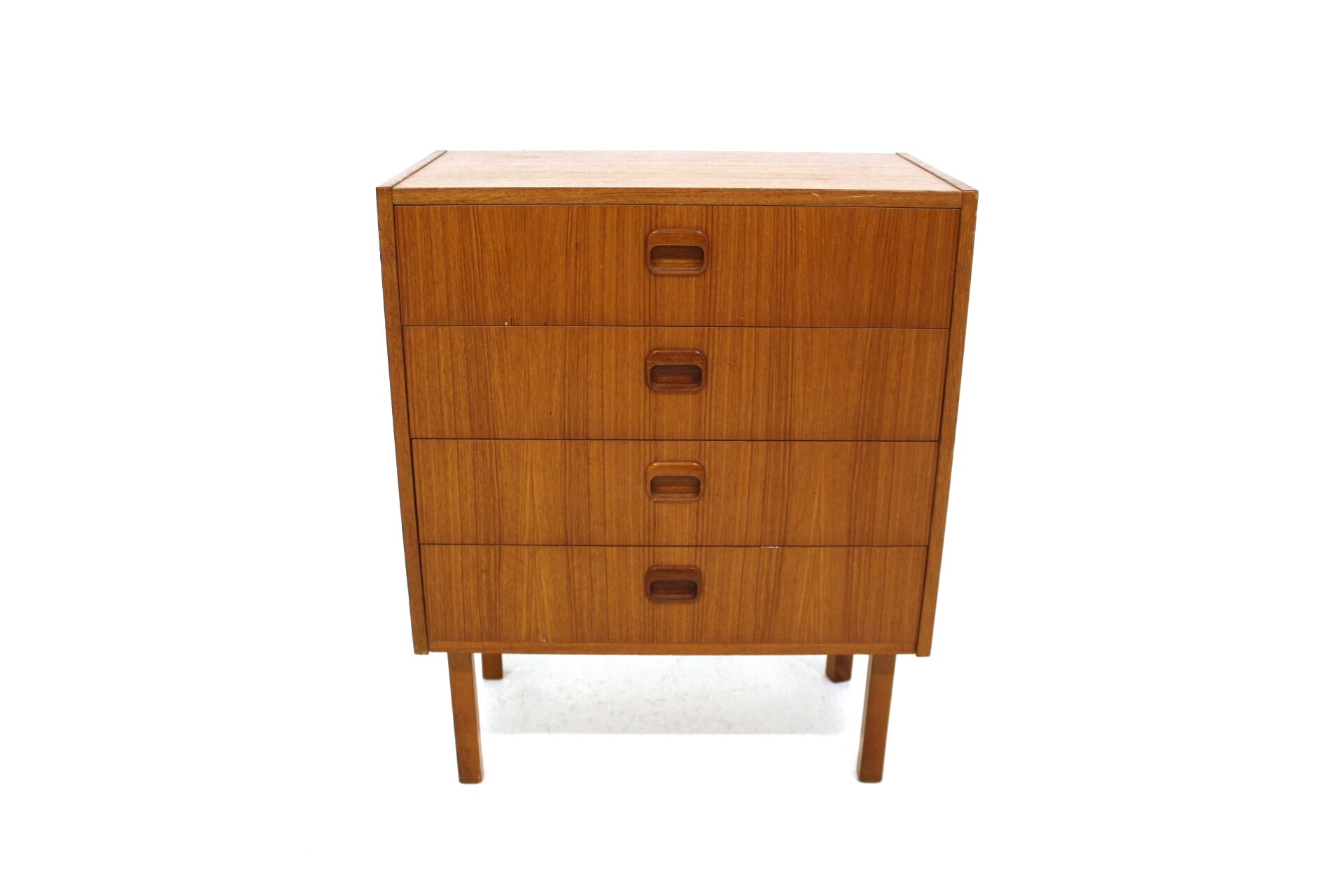 Commode scandinave en teck, Suède, 1960