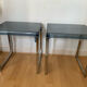 Pair of bedside tables