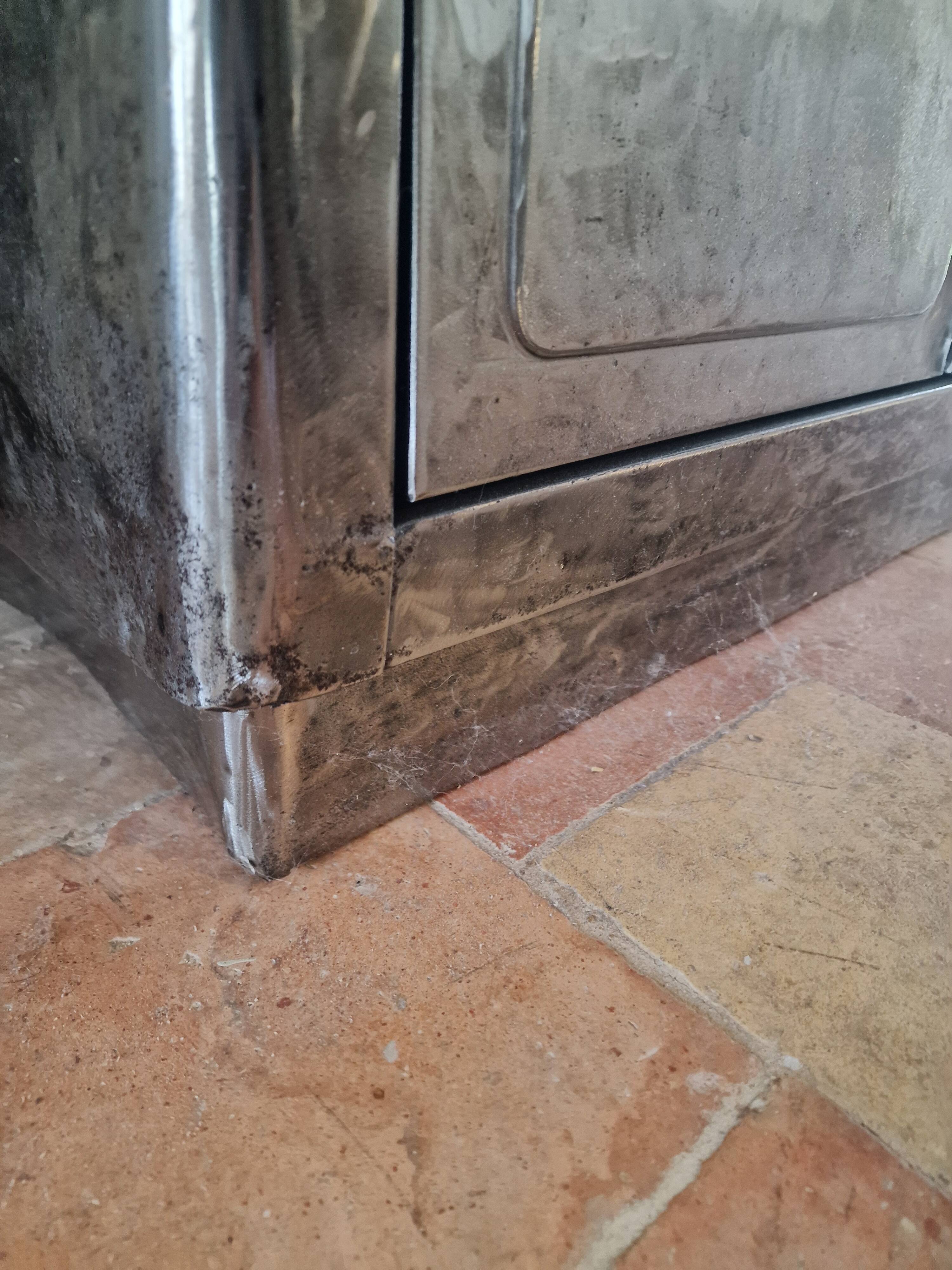 1950s kitchen cupboard