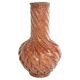 Early 20th Century Taisho/Showa Period Japanese Woven Bamboo Ikebana Vase