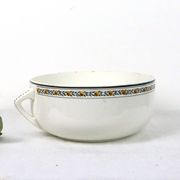 Saladier en terre de fer, modèle Valence de Digoin