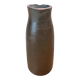 Stoneware vase signed Jc Lafon – vintage handmade piece