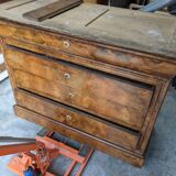 Commode style Louis Philippe