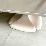 Small tulip-shaped chest of drawers 1970 Gauthier