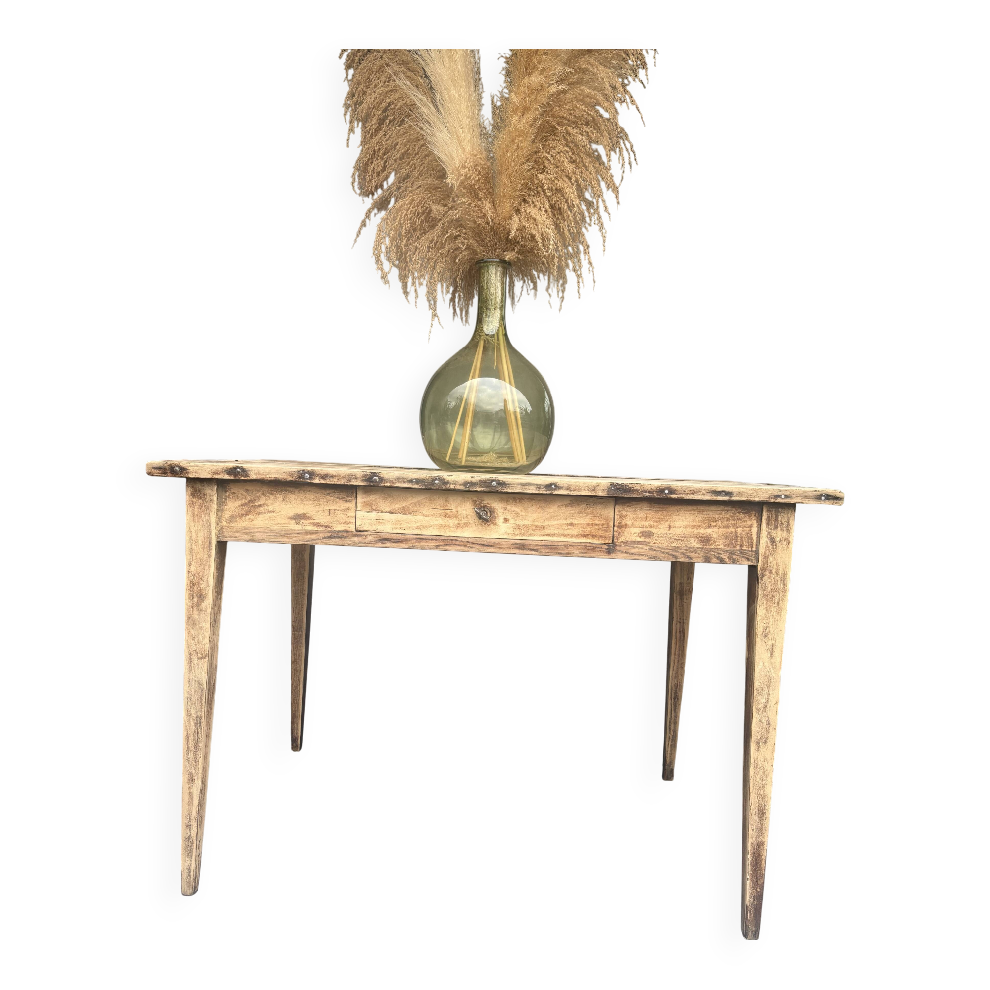 Authentic Provençal decorative table