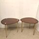 Set of Tables Partroy, Pierre Cruège, 1950