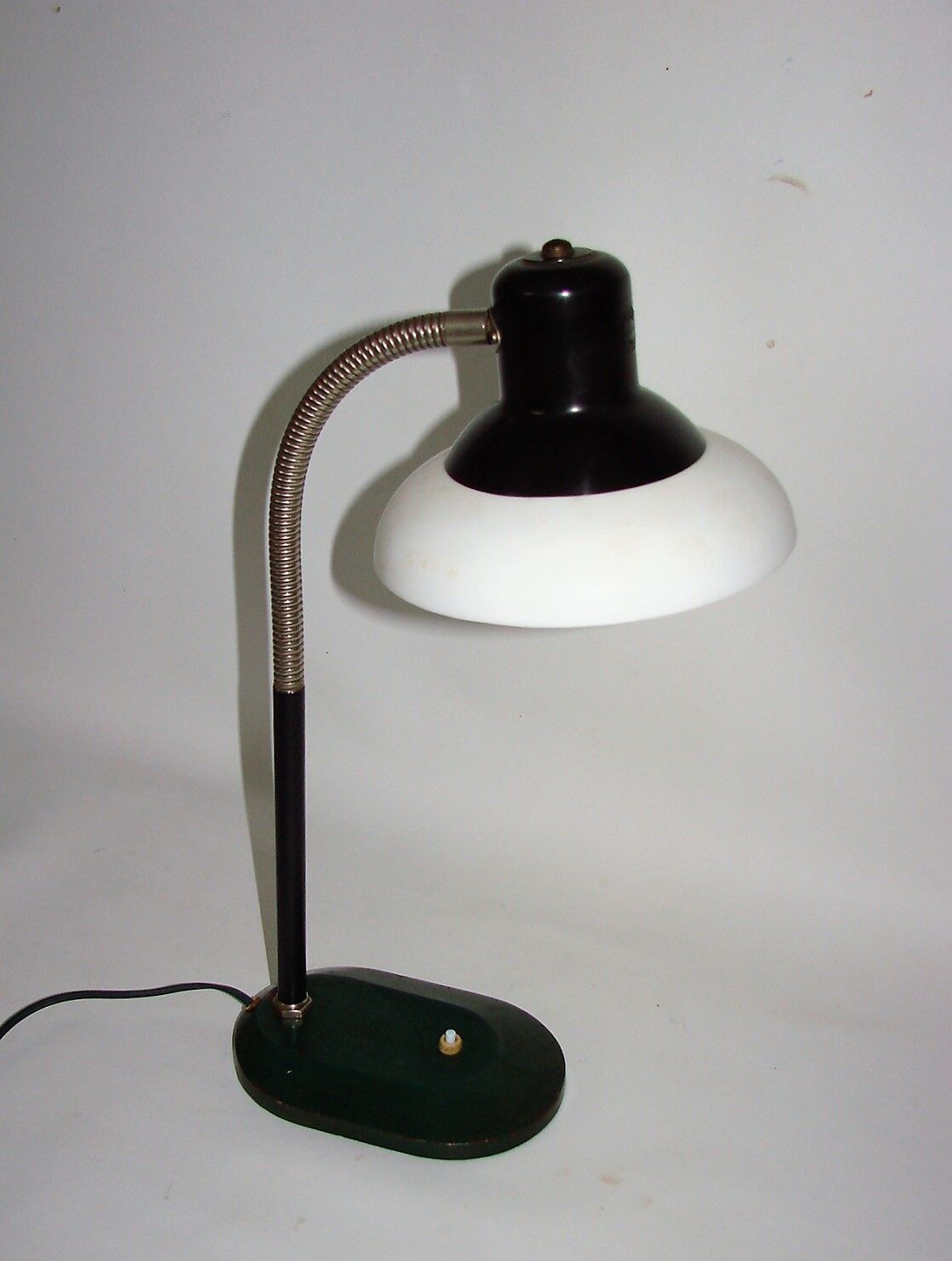 Nolta Lux iurk lamp, 1930s