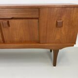 Unique vintage sideboard from the 1960s.